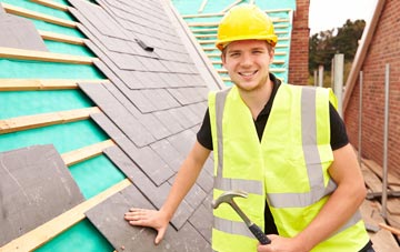find trusted Shurton roofers in Somerset