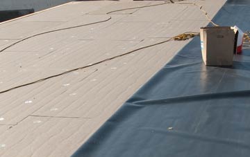 disadvantages of Shurton flat roof insulation
