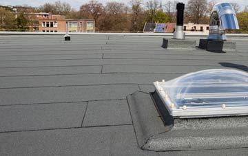 benefits of Shurton flat roofing