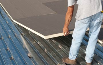 benefits of insulating Shurton flat roofing