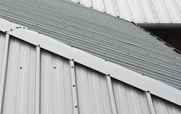 disadvantages of Shurton metal roofing
