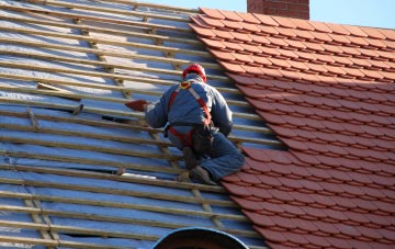 roof tiles Shurton, Somerset