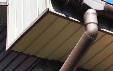 Shurton soffit installation costs